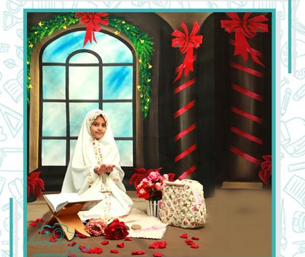 عکس ایده برای جشن تکلیف