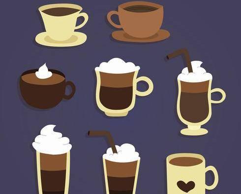 عکس فنجان قهوه صبحانه