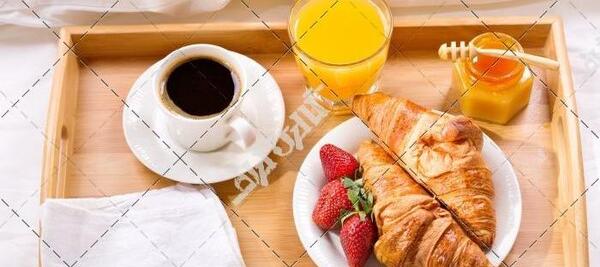 عکس فنجان قهوه صبحانه