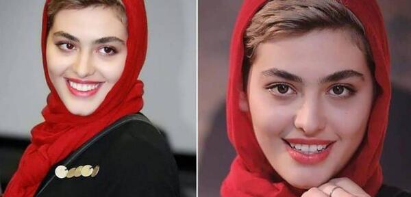 عکس ریحانه صفری