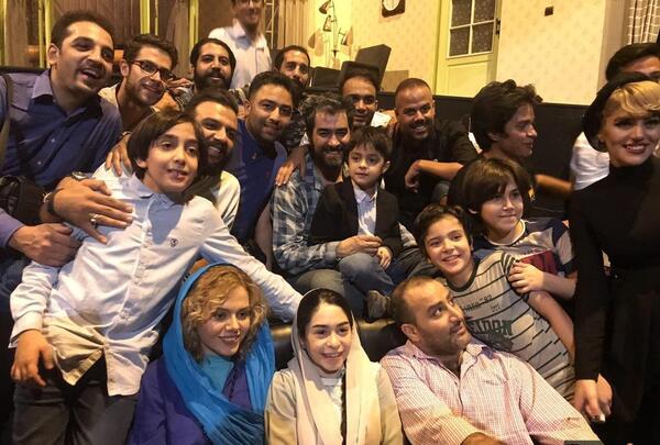 عکس پوریا ملکی