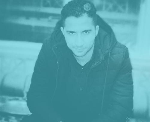 عکس پوریا ملکی