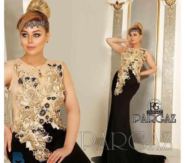 عکس لباس مجلسی زنانه فروش اینترنتی