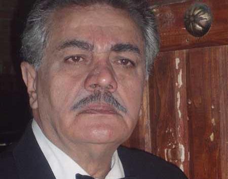 عکس پیری چنگیز وثوقی