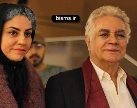 عکس پیری چنگیز وثوقی