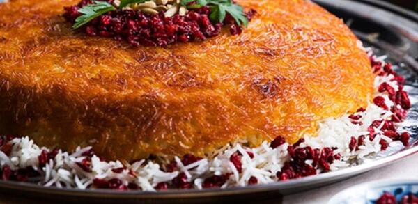عکس غذا ته چین مرغ