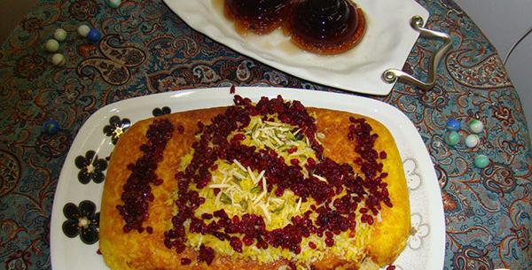 عکس غذا ته چین مرغ