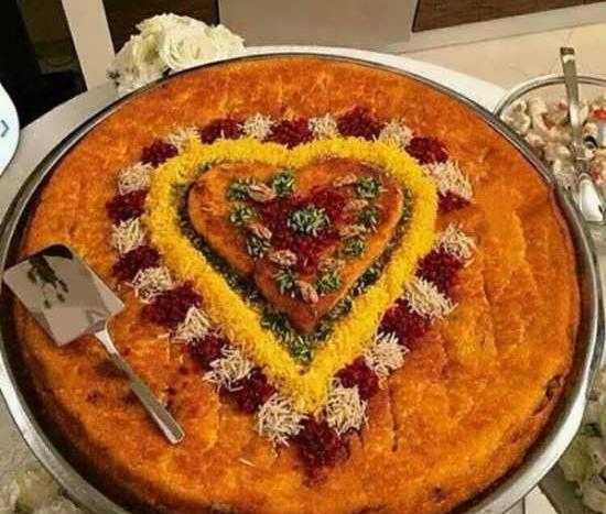 عکس غذا ته چین مرغ