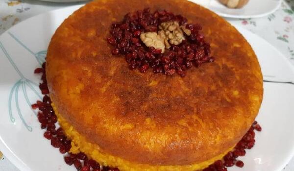 عکس غذا ته چین مرغ