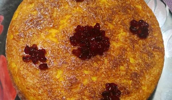 عکس غذا ته چین مرغ