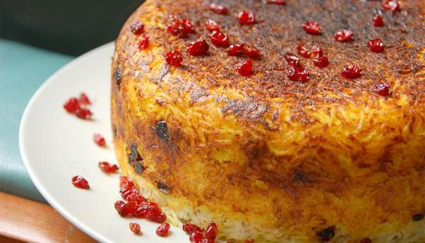عکس غذا ته چین مرغ