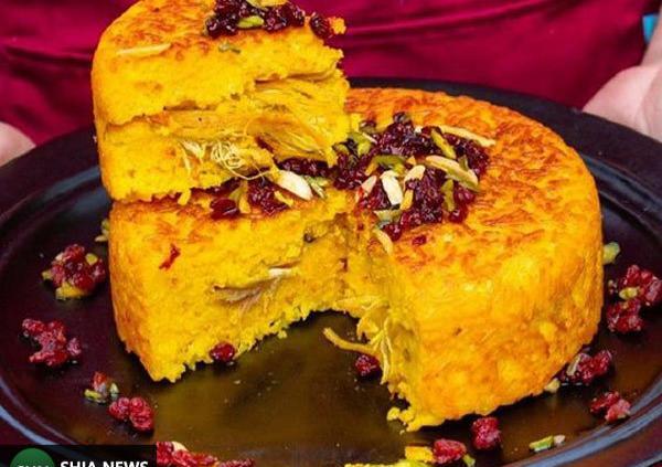 عکس غذا ته چین مرغ