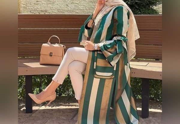 عکس مدل مانتو جدید ۲۰۲۱