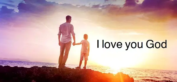 عکس متن زیبا برای بیوگرافی واتساپ خدا