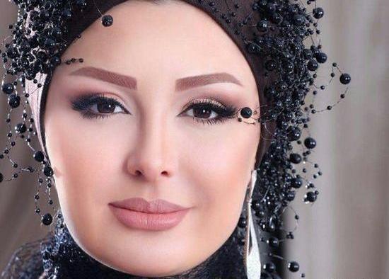 عکسهای بچگی نیوشا ضیغمی