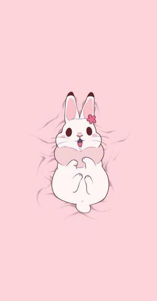 عکس پروفایل دخترونه کیوت صورتی