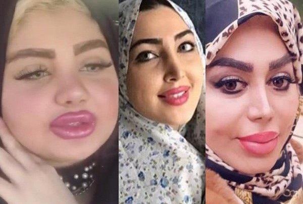عکس با حجاب شدن