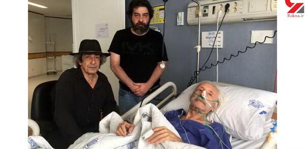 عکس سام مشایخی