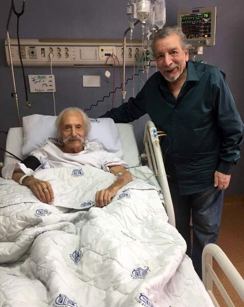 عکس سام مشایخی