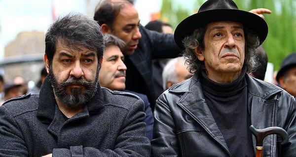 عکس سام مشایخی