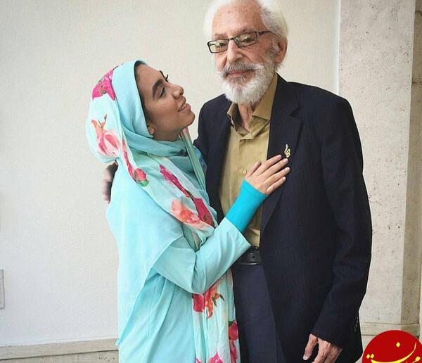 عکس سام مشایخی