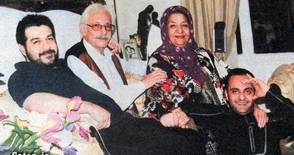 عکس سام مشایخی