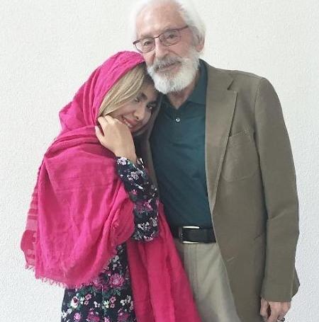 عکس سام مشایخی