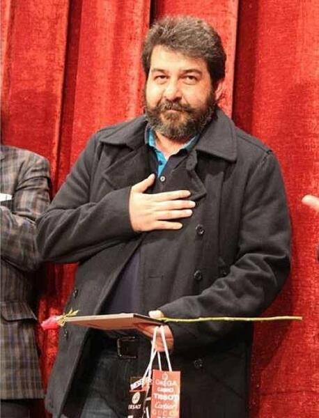 عکس سام مشایخی