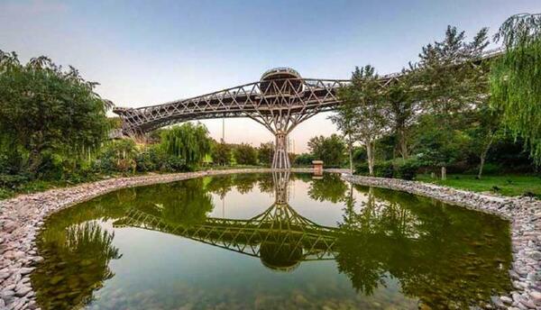 عکسهای زیبا از طبیعت تهران