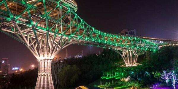 عکسهای زیبا از طبیعت تهران