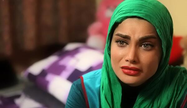 عکس هنرپیشه تینا آخوند تبار