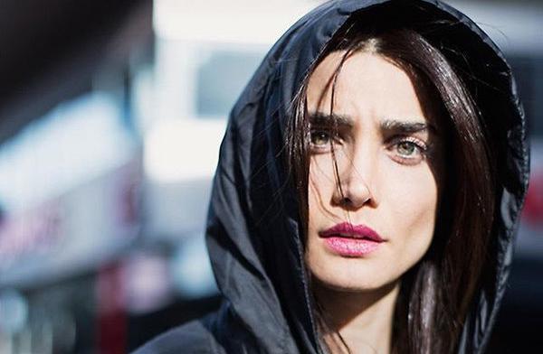 عکس هنرپیشه تینا آخوند تبار