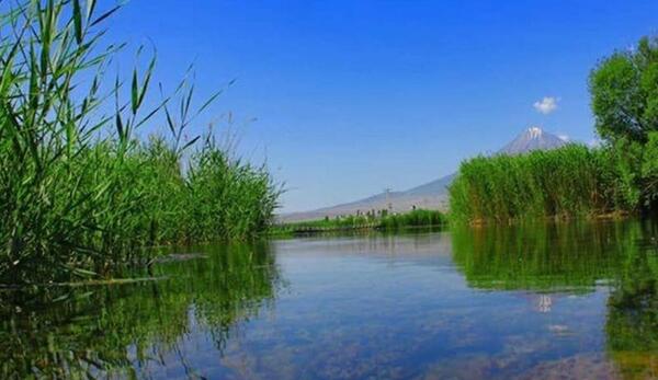 عکس های از چشمه ثریا