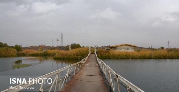 عکس های از چشمه ثریا