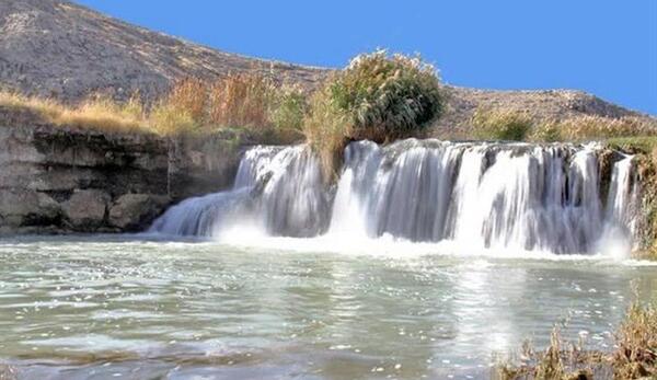 عکس های از چشمه ثریا