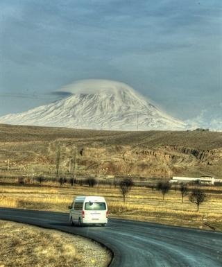 عکس های از چشمه ثریا