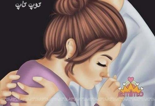 عکس دونفره انیمیشنی