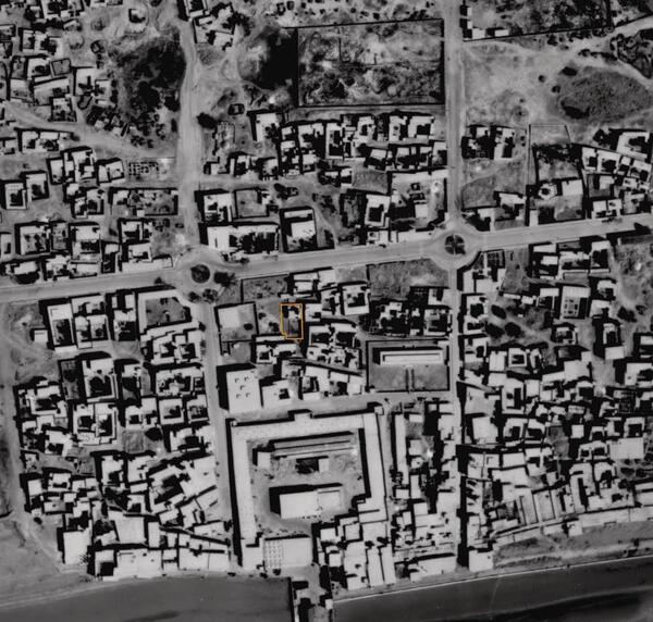 عکس هوایی بندرعباس