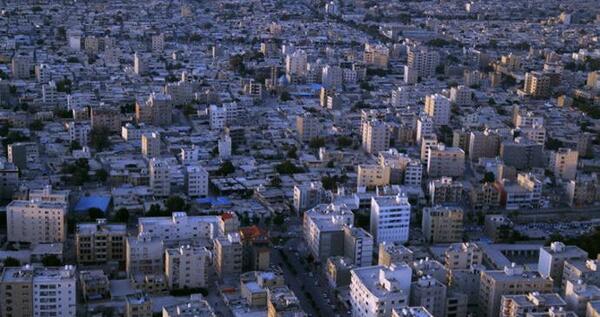 عکس هوایی بندرعباس