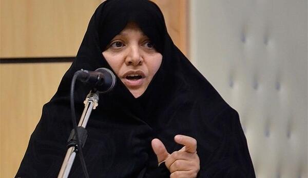 عکس زینب طهرانی مقدم