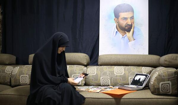 عکس زینب طهرانی مقدم