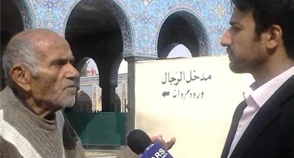 عکس پیری دکتر شریعتی
