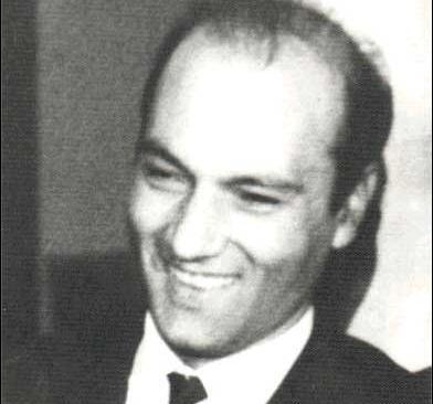 عکس پیری دکتر شریعتی