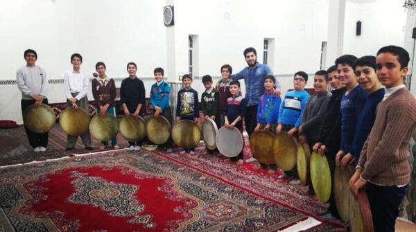 عکس محمد پرویزی