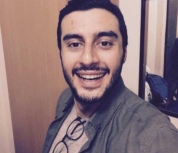 عکس جواد یاوری