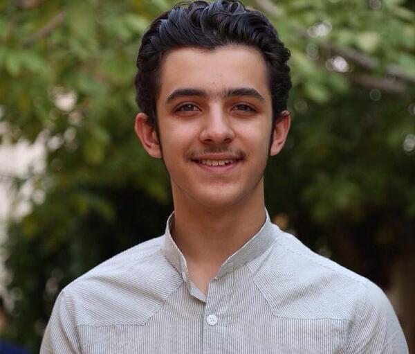 عکس کیوان پارسا
