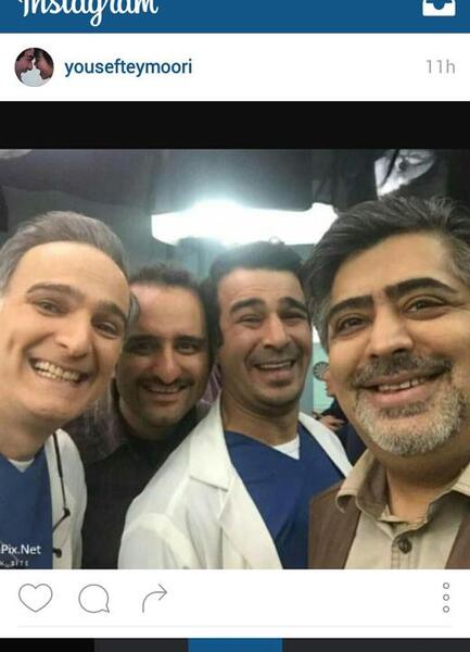 عکس کیوان پارسا