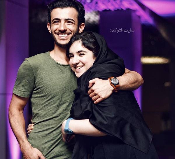 عکس کیوان پارسا
