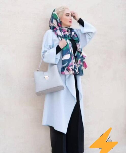 عکس های زهره فکور صبور بی حجاب