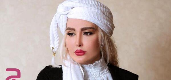 عکس های زهره فکور صبور بی حجاب
